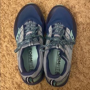 Saucony Everun Mad River TR Trail Running Shoes